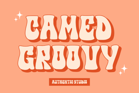 Camed Groovy Font: A Designer's Honest Review