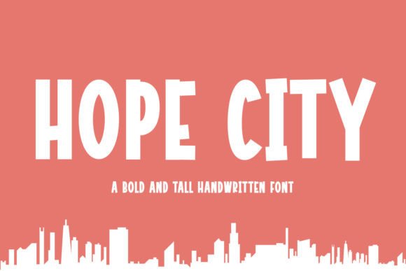 Choosing Hope City Font for Your Business Brand Identity