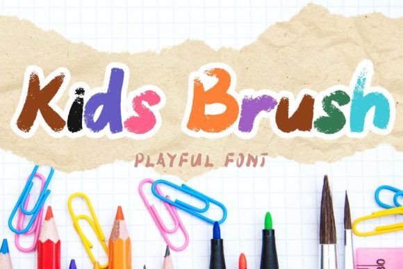 Kids Brush Font: A Practical Review for Modern Campaigns